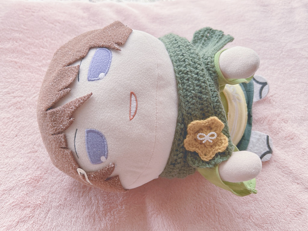 流れ星マフラー☆彡