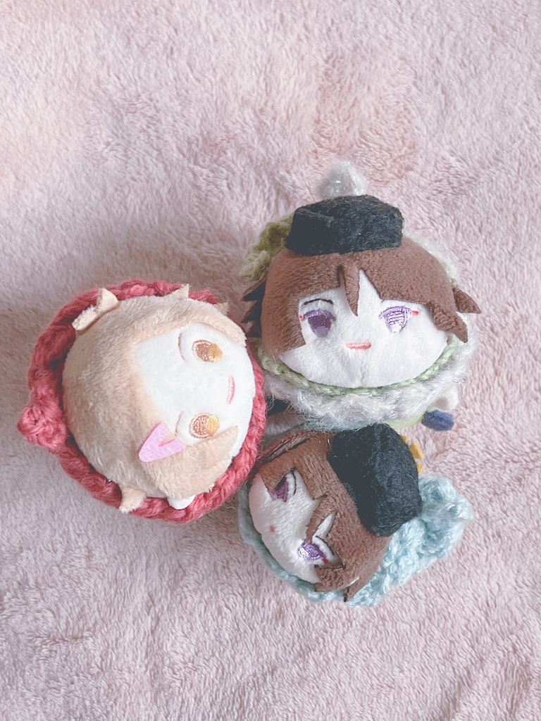 ポコポコマフラー