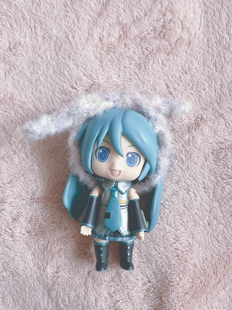 ポコポコマフラー