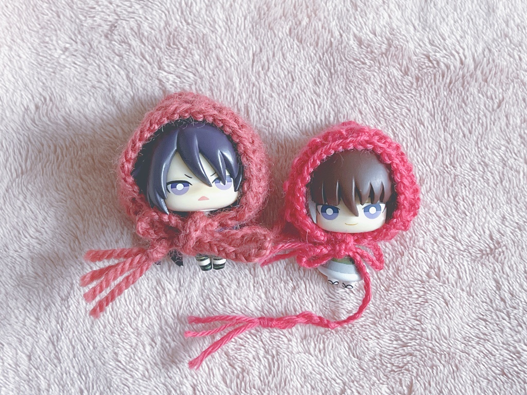 あったかいとんがりぼうし