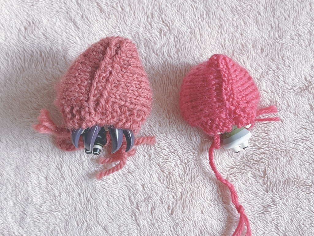 あったかいとんがりぼうし