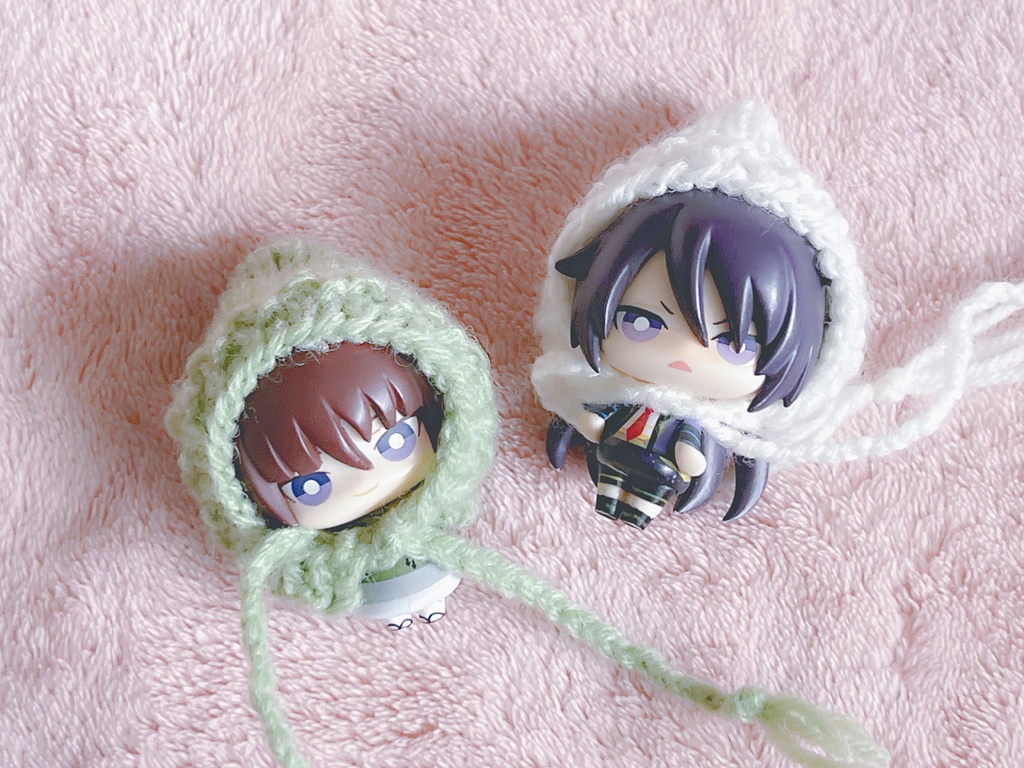 あったかいとんがりぼうし