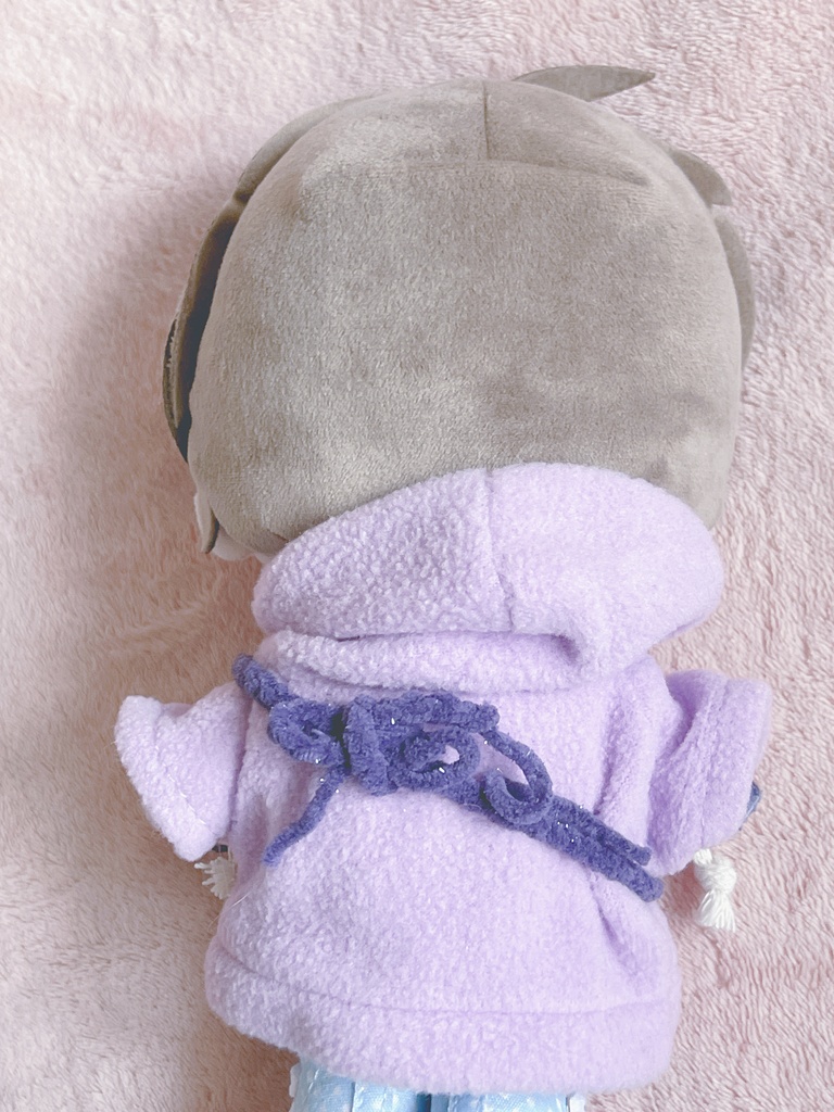 りぼんポシェット(仮)(試作品)