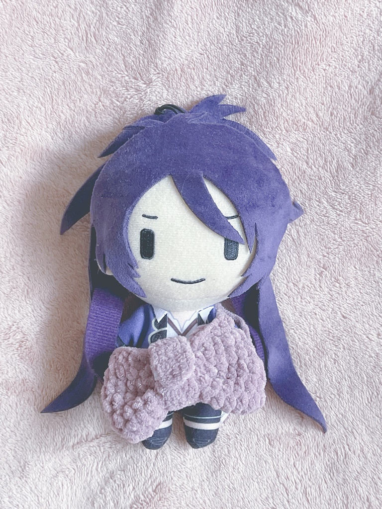 りぼんポシェット(仮)(試作品)