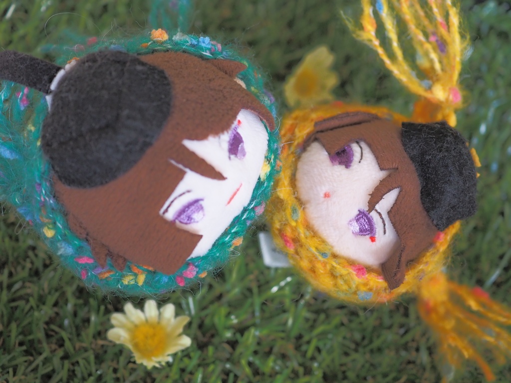 ぬくぬくマフラー