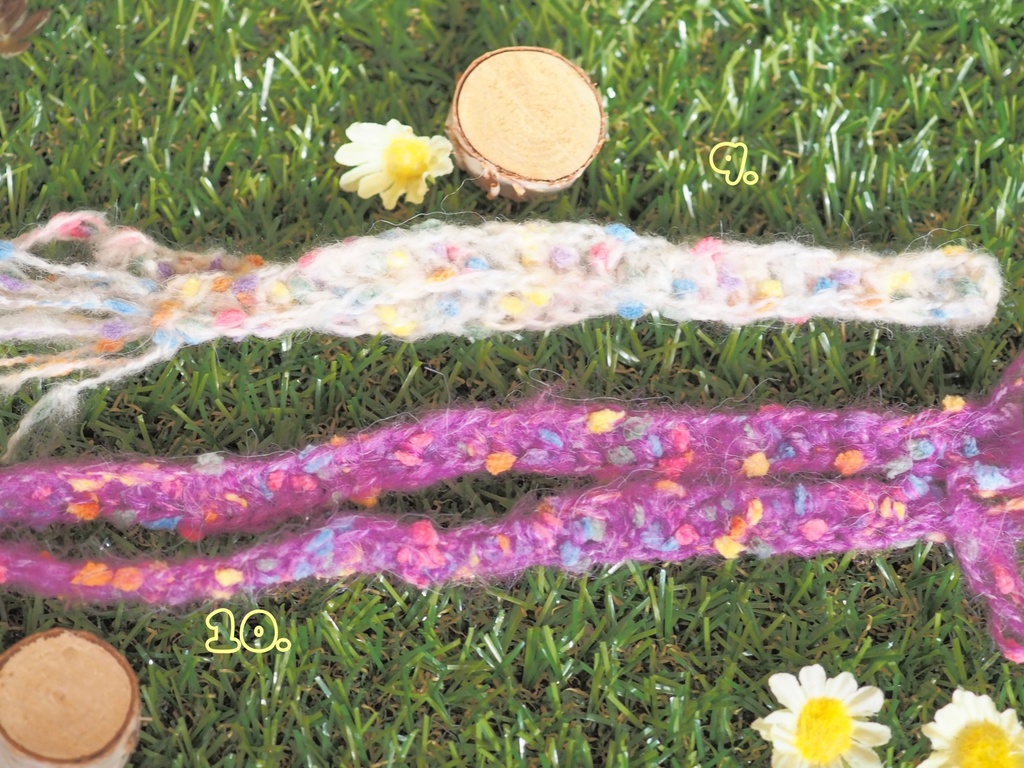 ぬくぬくマフラー