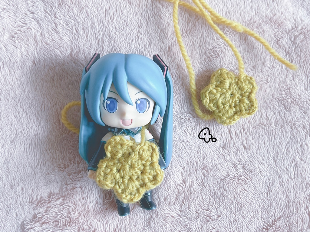 ハートポシェットandお星さまポシェット(仮)(試作品)