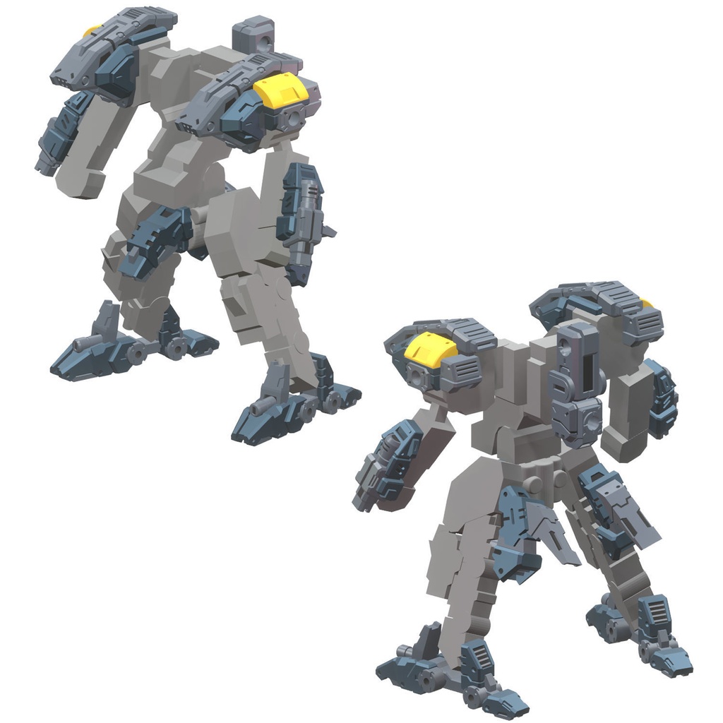 【3Dプリンター出力品】V-エクスパンドユニット