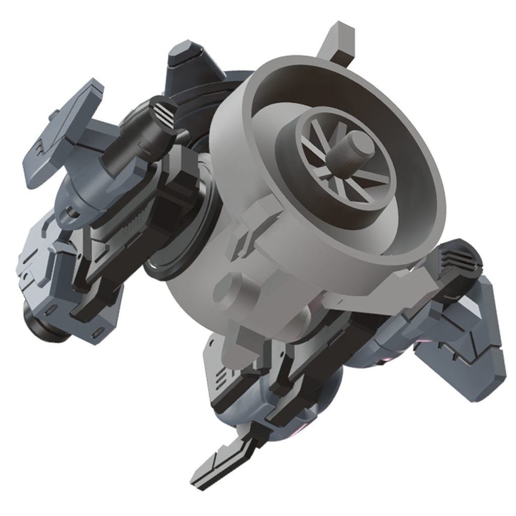 【3Dプリンター出力品】強化パーツ・アイサイトウィングユニット
