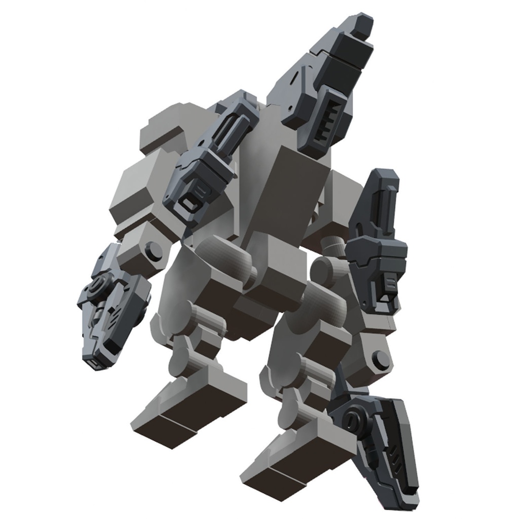 【3Dプリンター出力品】強化パーツ・タイプSLD(スライダー)