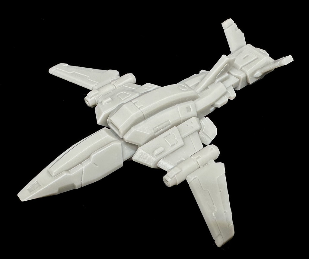 【3Dプリンター出力品】拡張UAVユニットセット