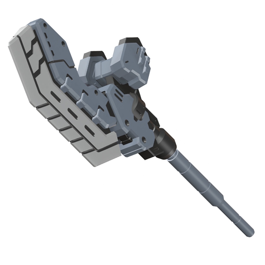 【3Dプリンター出力品】スラストアックスBF