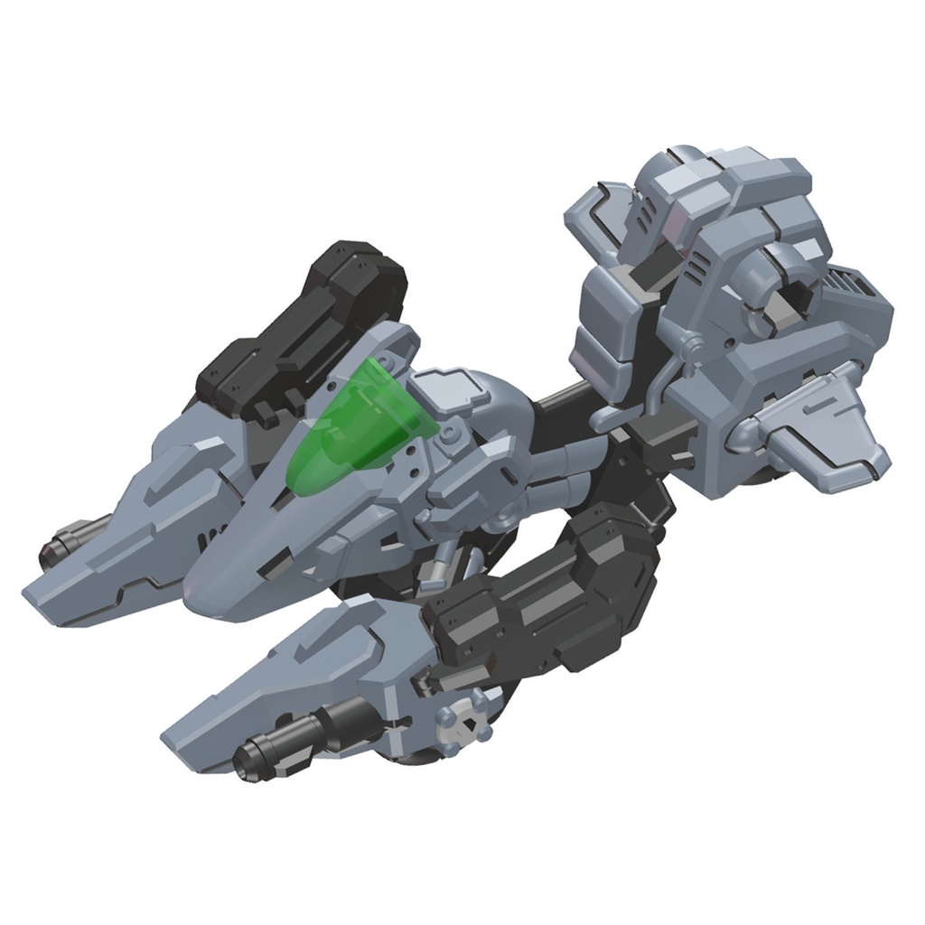 【3Dプリンター出力品】アサルトトライク