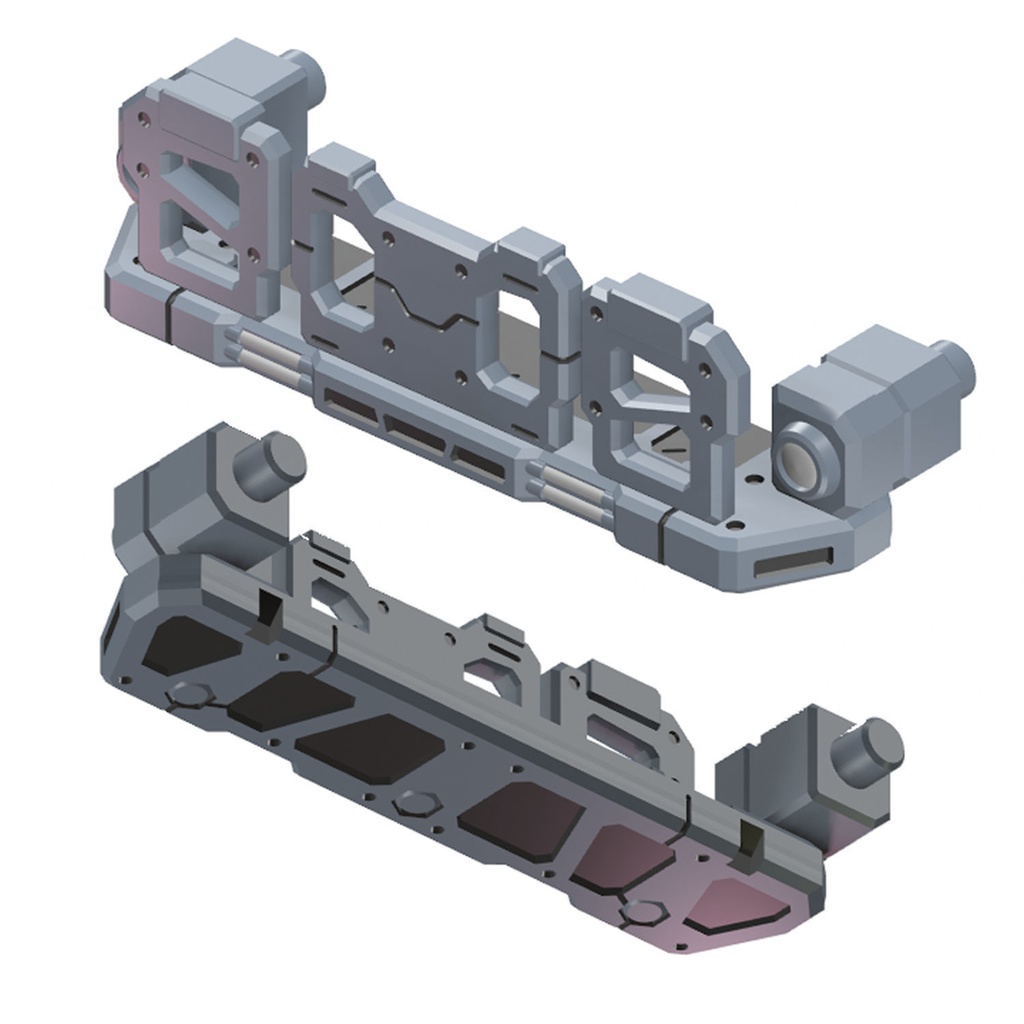 【3Dプリンター出力品】アペンドフロアーA