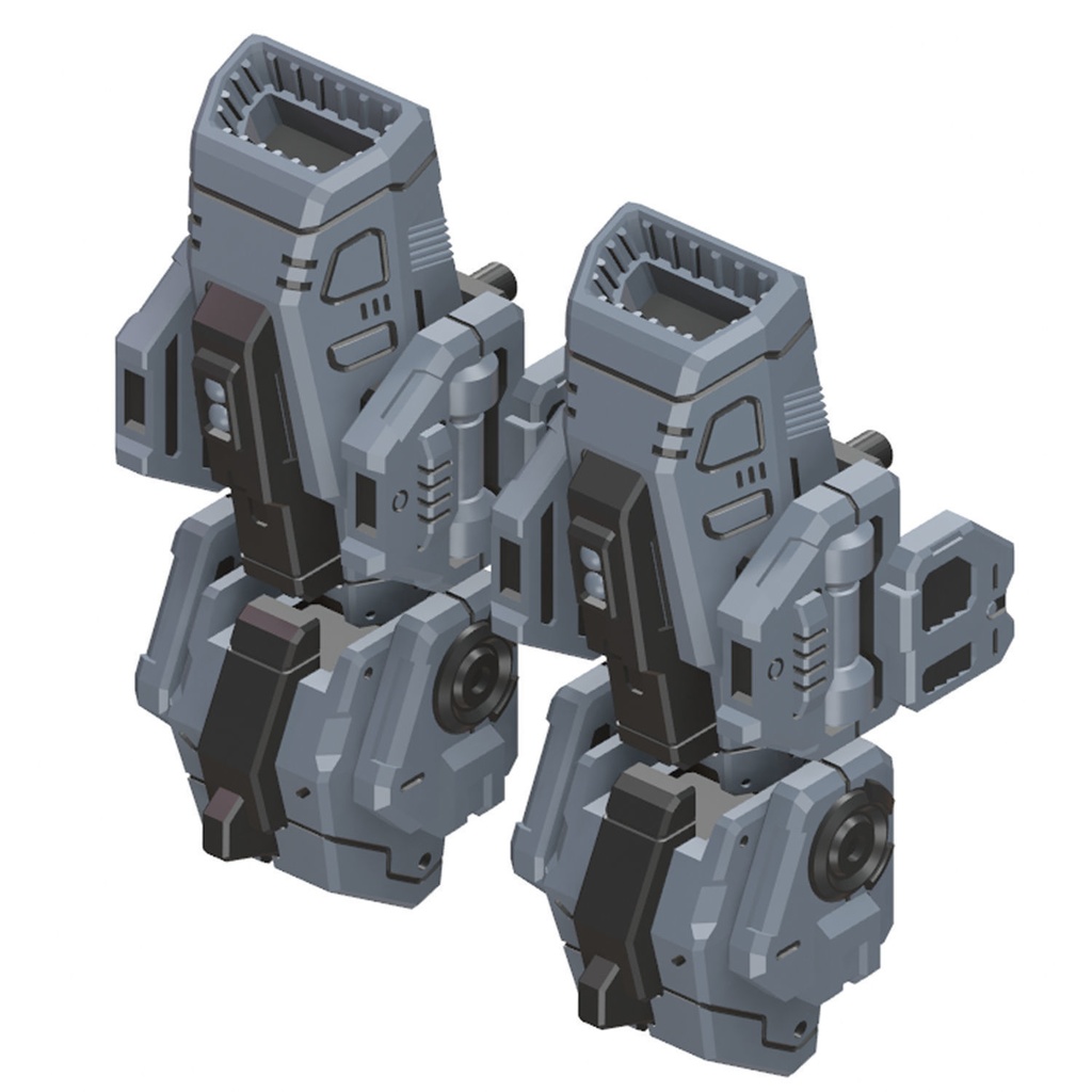 【セール】強化パーツ・ビートユニット　脚部のみ