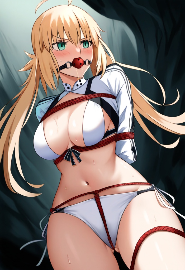 緊縛 画質 