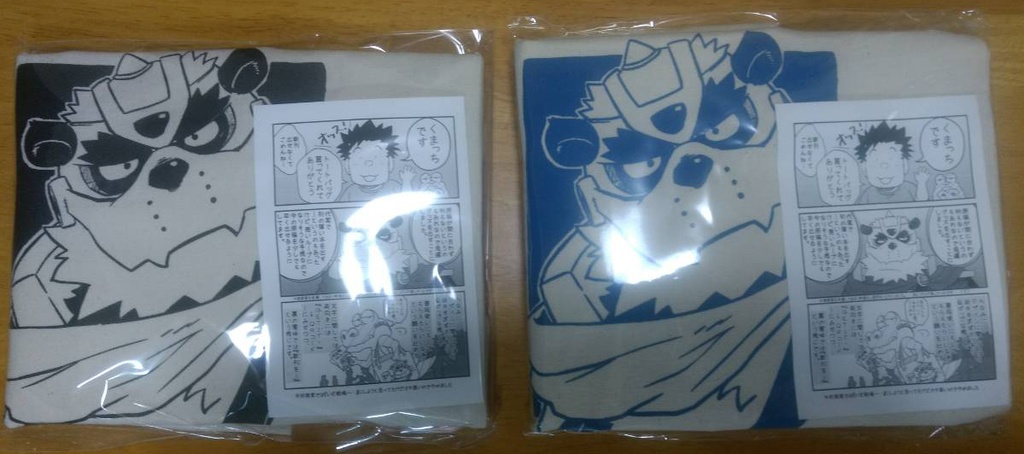 『パンダーナイトトートバッグ』 期間限定通販