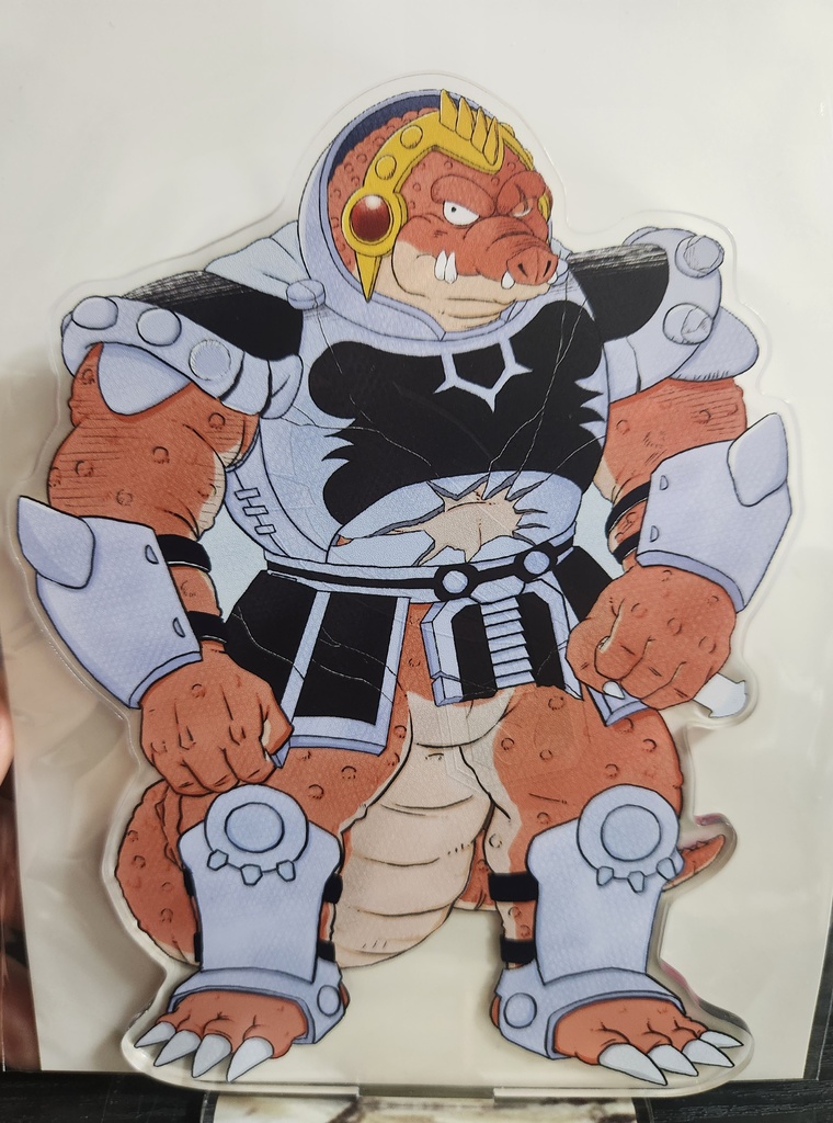 『獣王のおっ様』アクリルスタンド