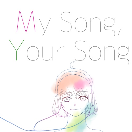 「My Song, Your Song」（パッケージ版）