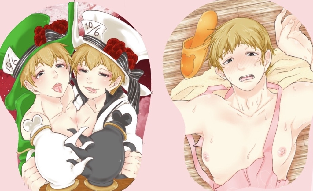ミニマウスパッドストラップ
