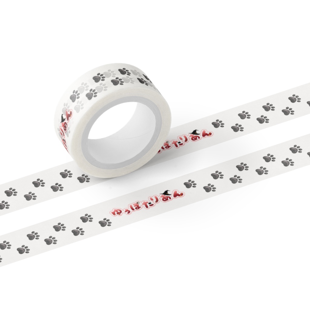 ぽたマスキングテープ