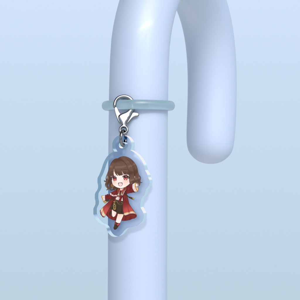 目印アクセサリー 全2種類