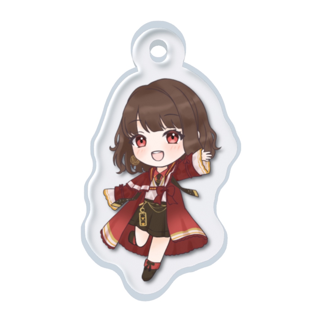目印アクセサリー 全2種類