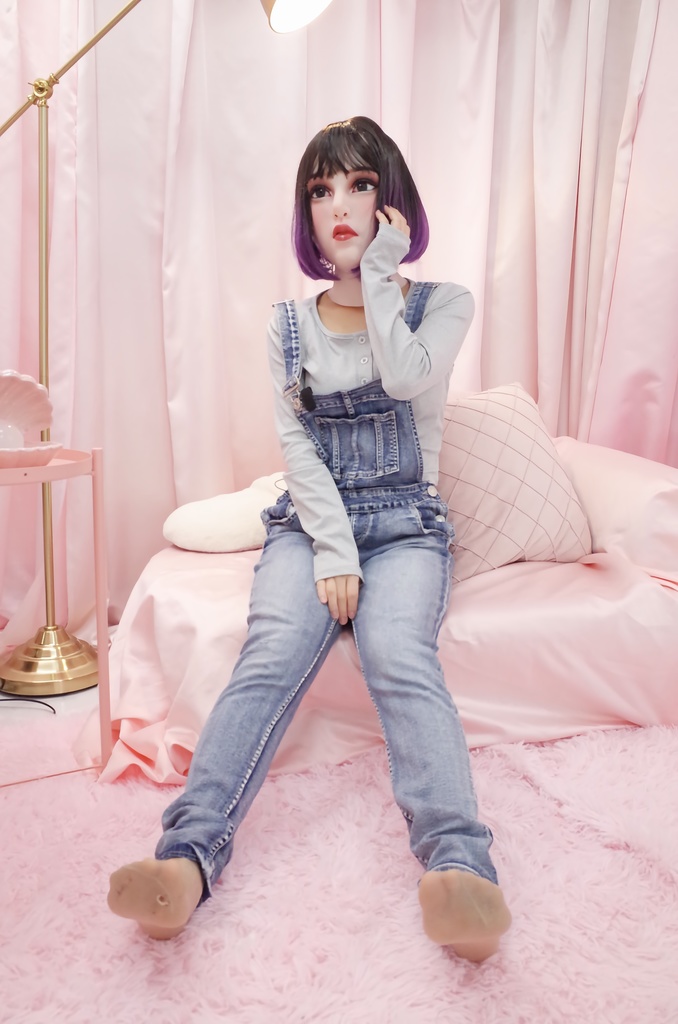 【写真集】フィメールマスク