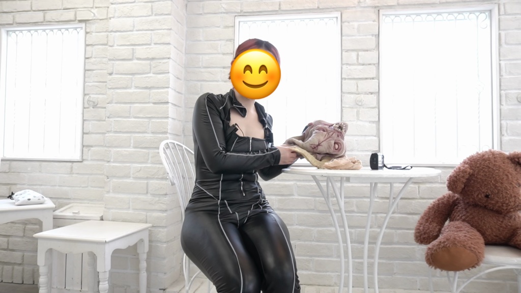 【動画】モンスターのマスク