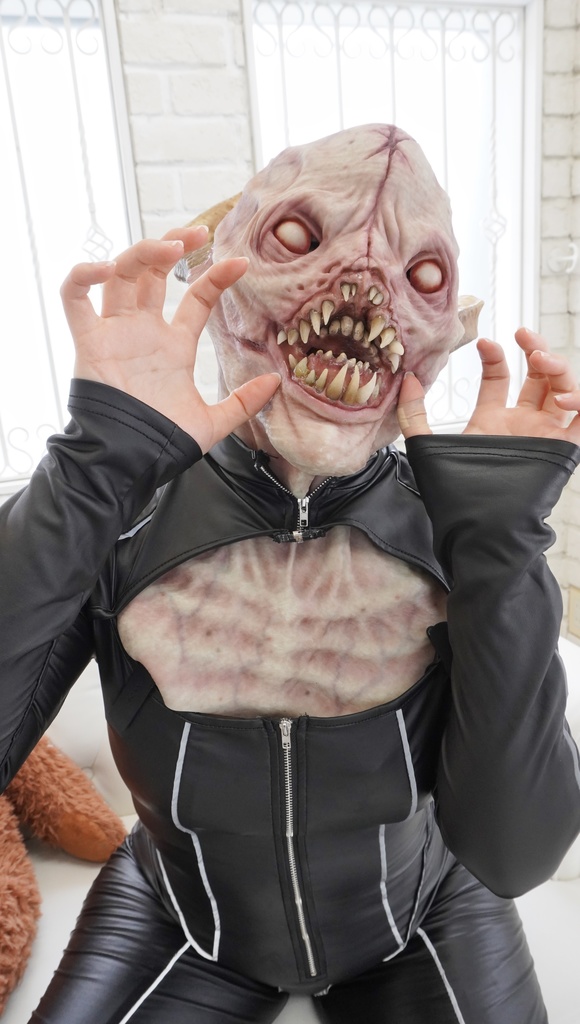 【写真集】異形キャラの写真