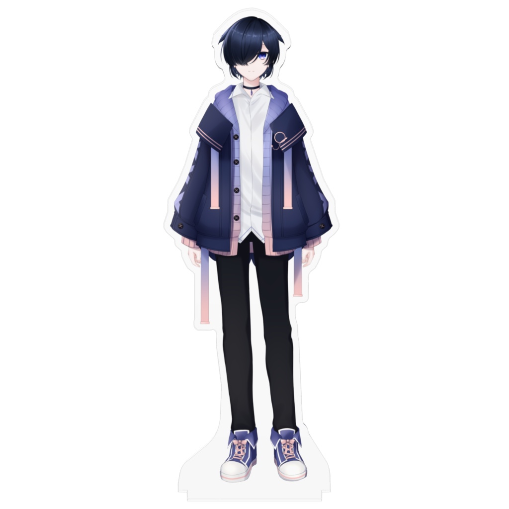 東雲零 アクリルスタンド