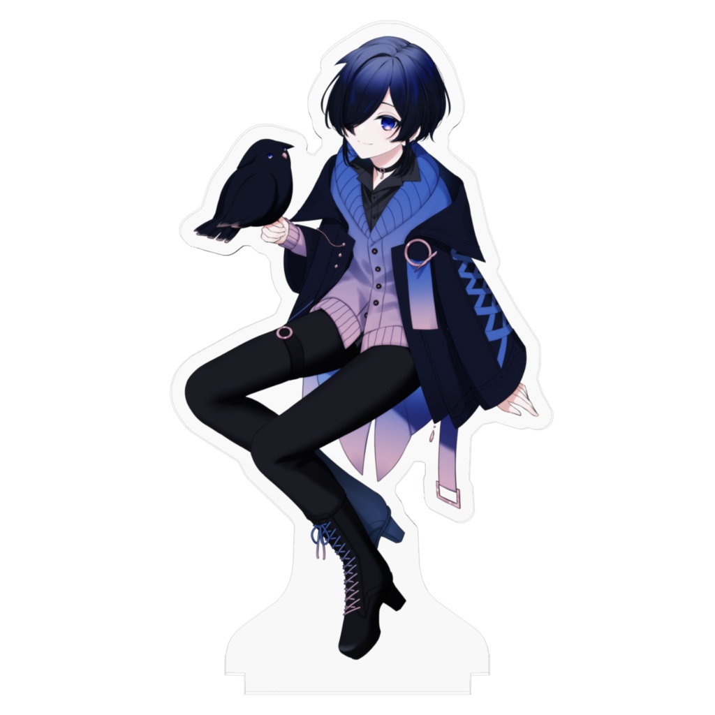 キービジュアル アクリルスタンド