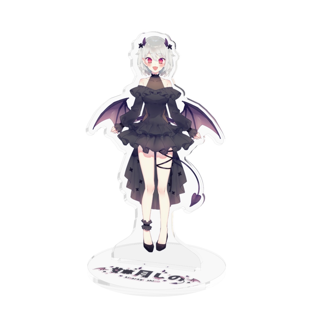 如月しの 生誕祭 アクリルスタンド