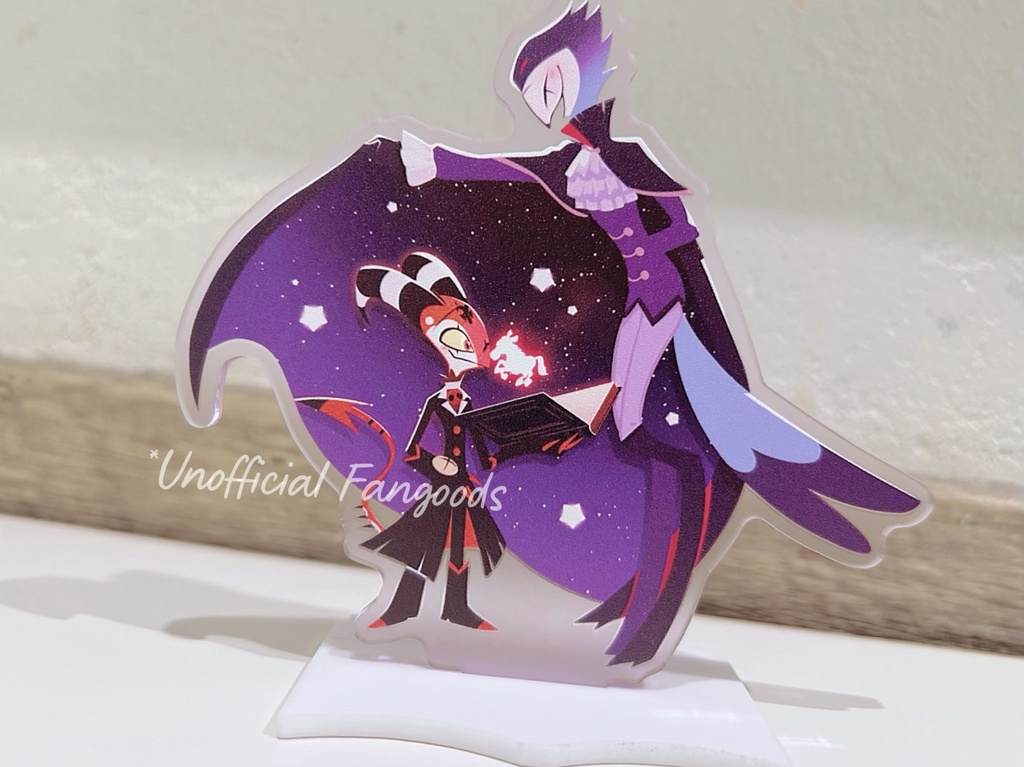 Stolitz Sticker Merch Stolitzアクリルスタンド - not alone - BOOTH