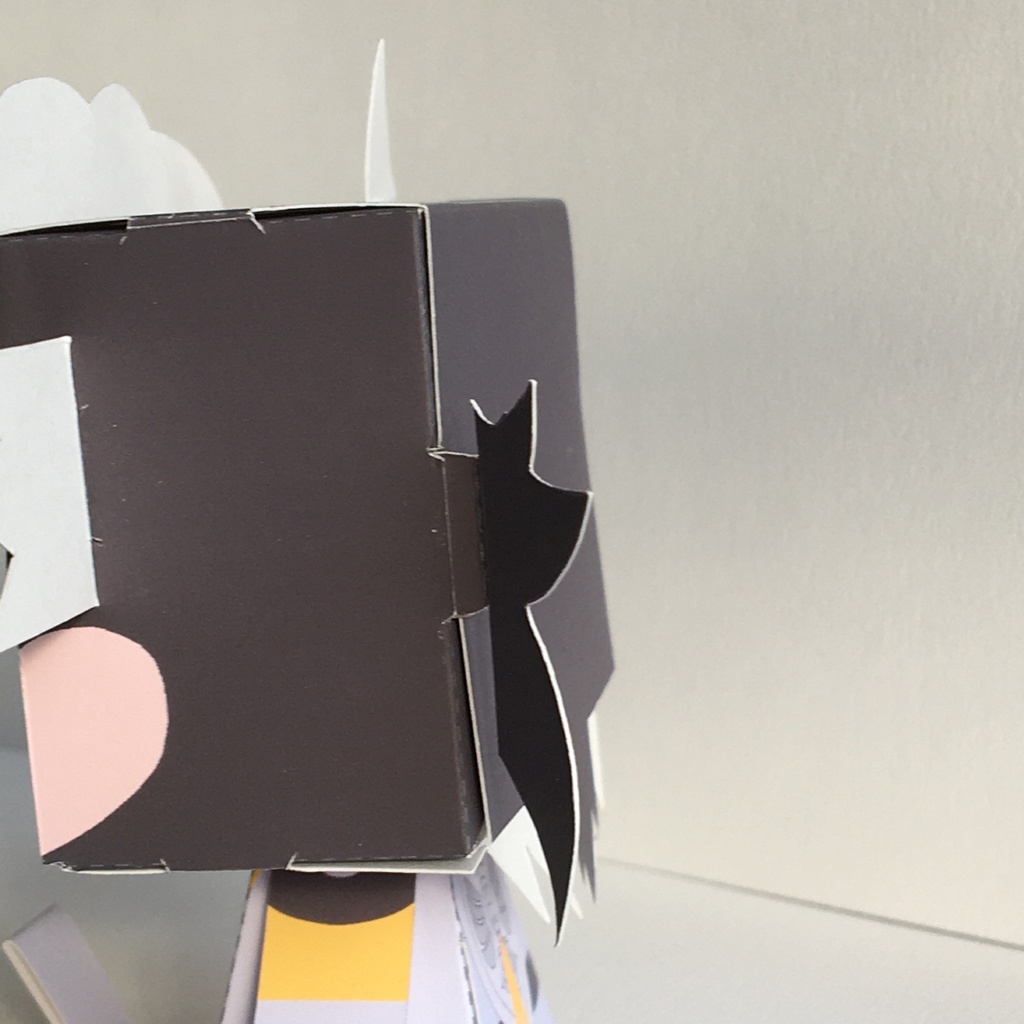 【非公式】グラフィグ マンドリカルド