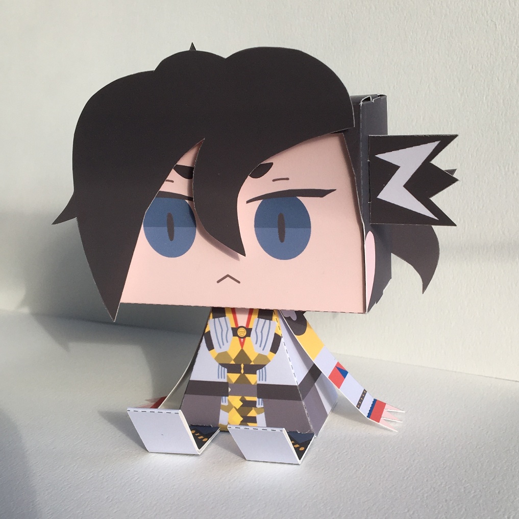 【非公式】グラフィグ マンドリカルド
