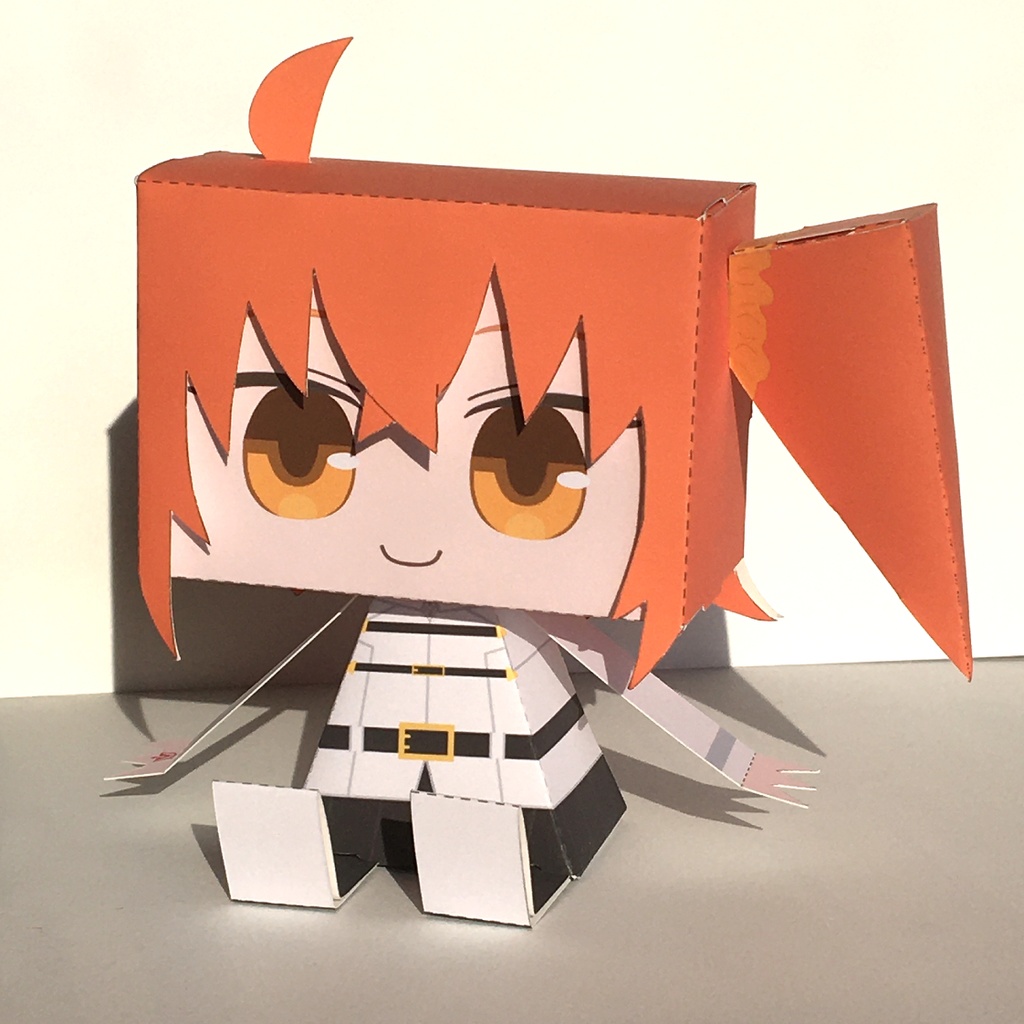 【非公式】グラフィグ ぐだ子