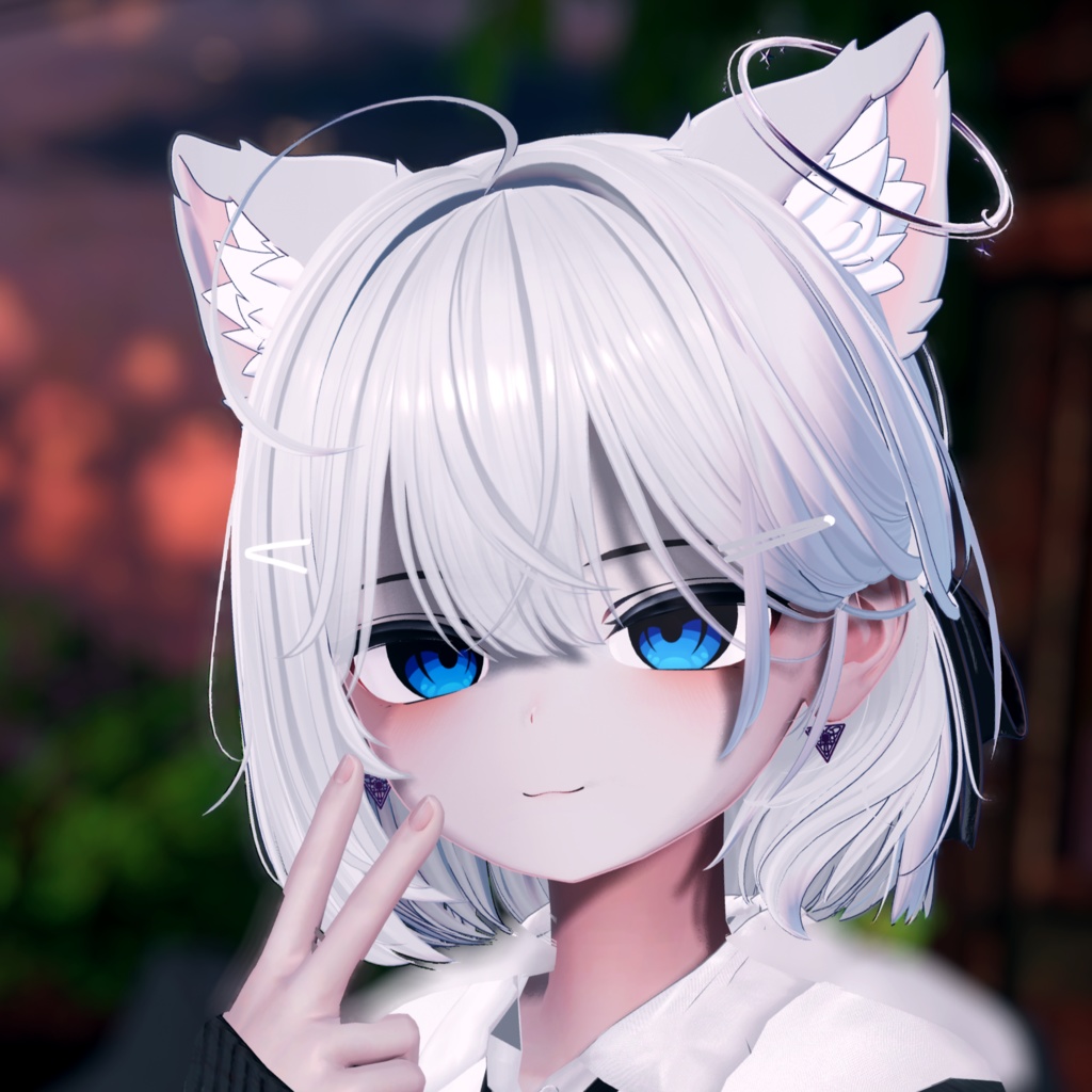 【しなの専用】Abyss Iris【7Color】