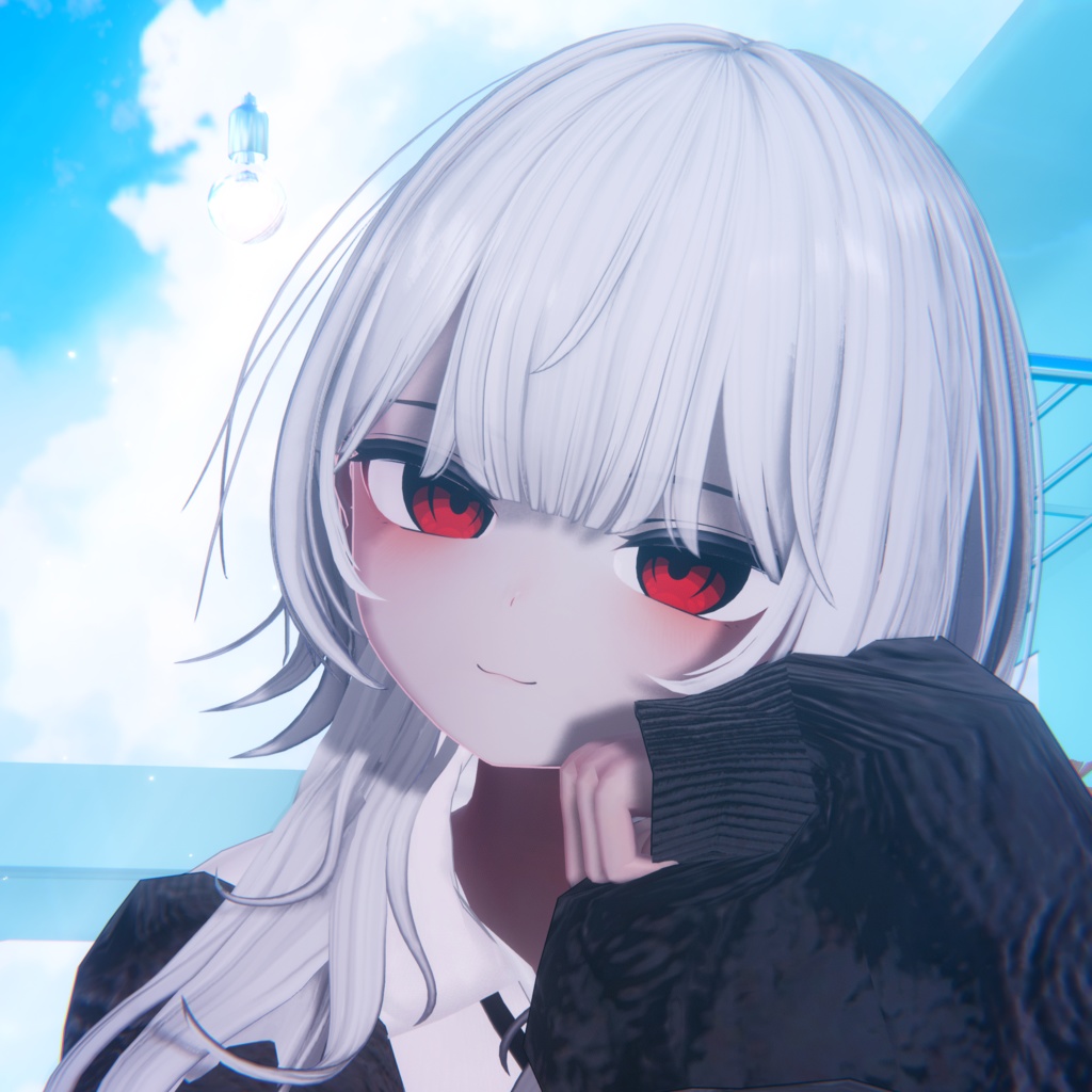 【しなの専用】Abyss Iris【7Color】