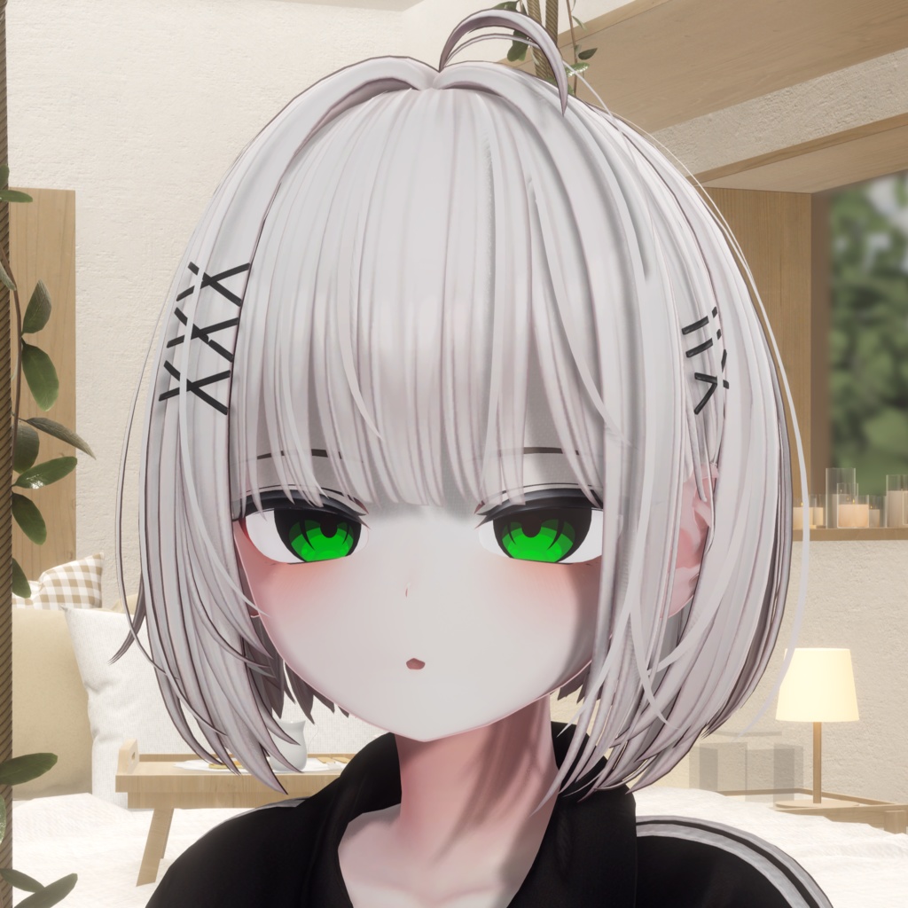 【しなの専用】Abyss Iris【7Color】