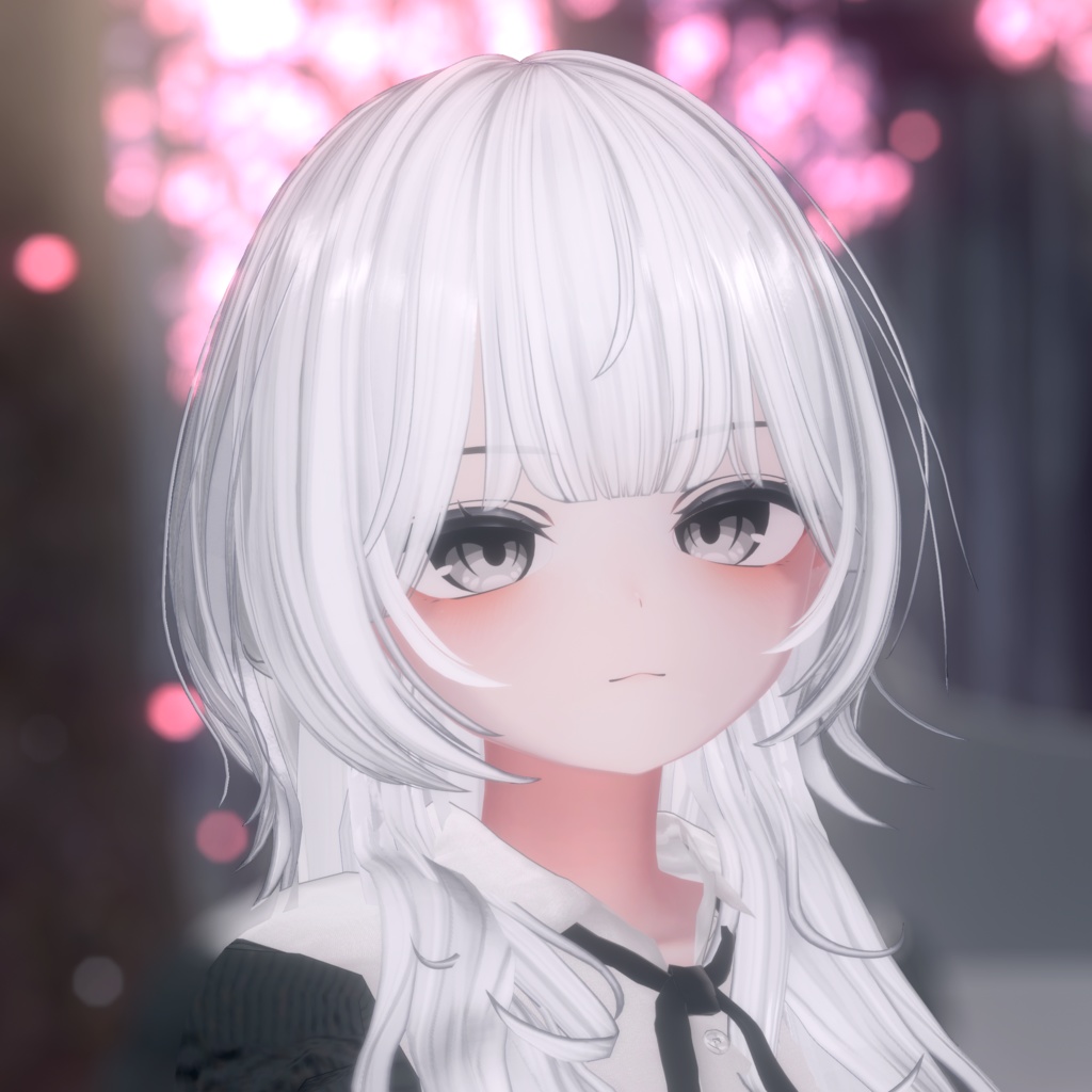 【しなの専用】Abyss Iris【7Color】