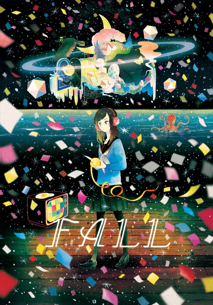 FALL　イラスト集