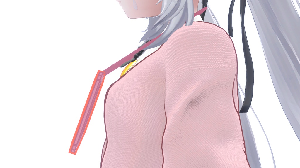 【VRChat向け】貢げ看板