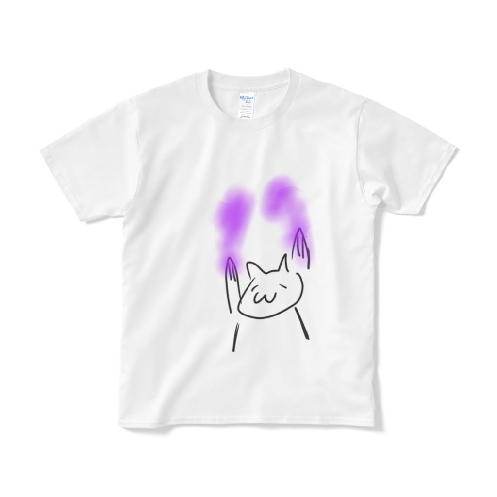 がわさんのTシャツ