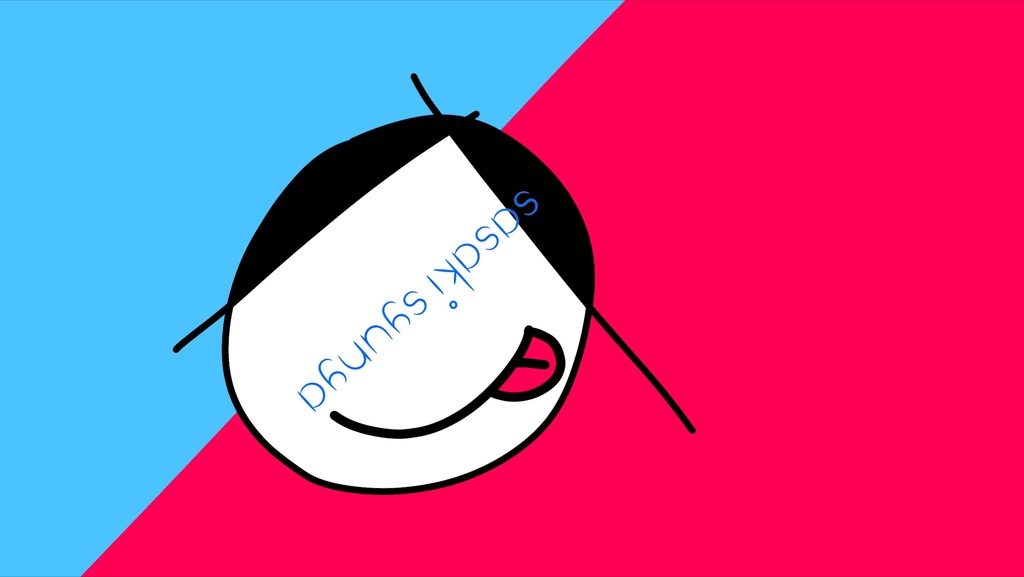 しゅんやのモチーフTシャツ