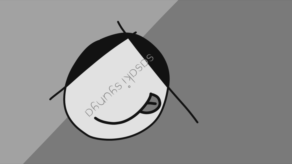 しゅんやのモチーフTシャツ