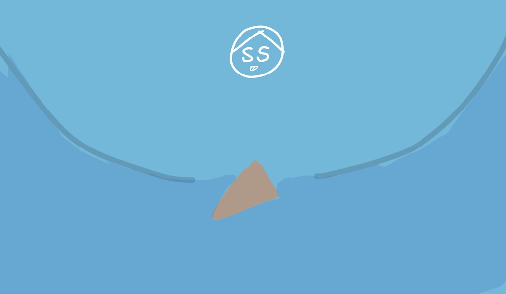 ちいさなポッケのついたサコッシュ