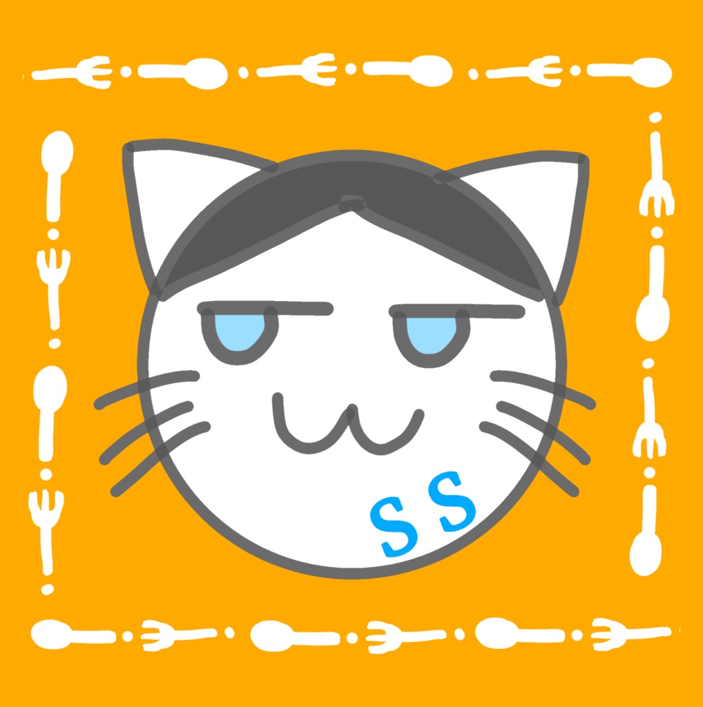 にゃんにゃんしゅんや缶バッチ