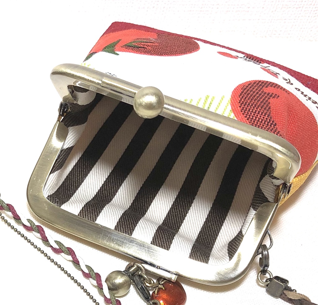 がま口【親分子分モチーフ】