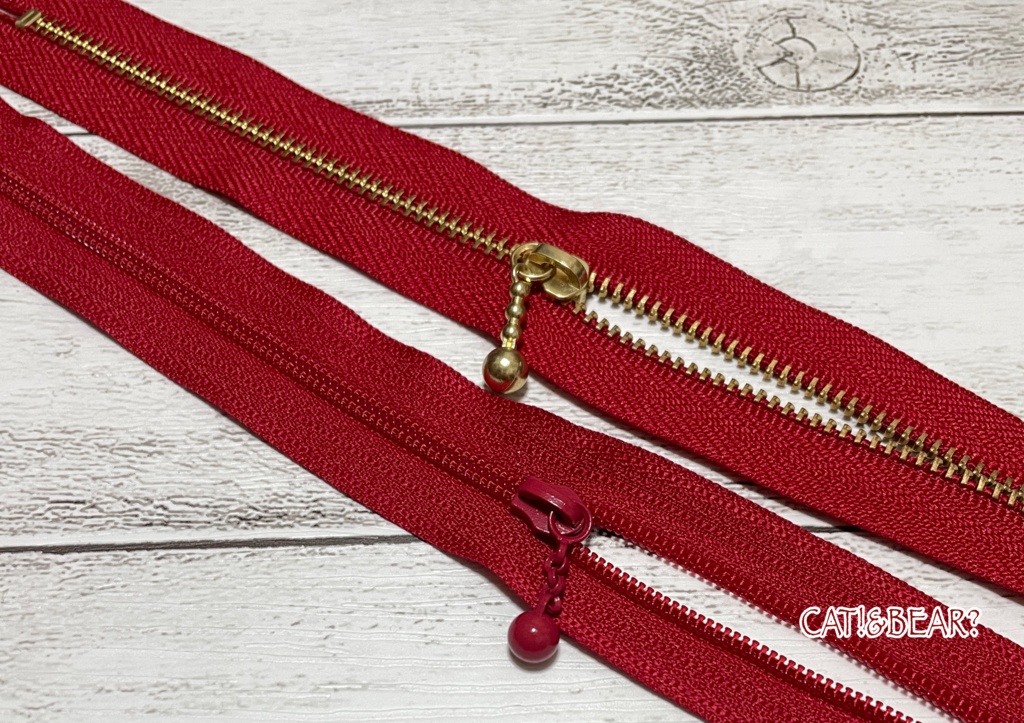 力ナ夕゛さんファスナーペンケース